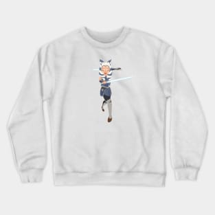 Snips 2 Crewneck Sweatshirt